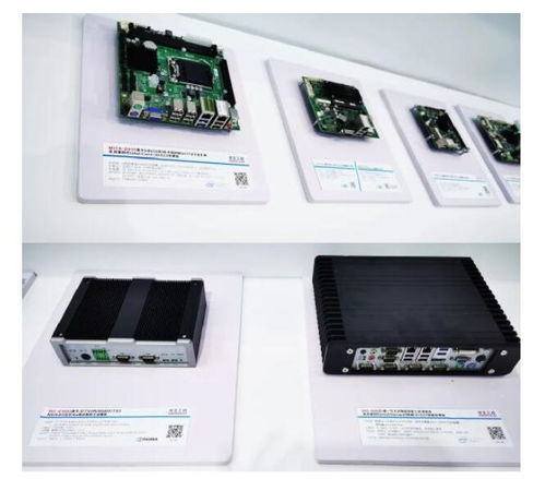 CMEF 2021秋季展盛大开幕，华北工控医疗设备专用嵌入式计算机及工控电脑产品亮点纷呈