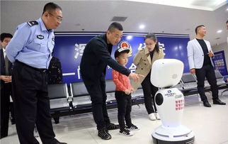 华北工控 驱动智能政务机器人变革的计算机产品方案